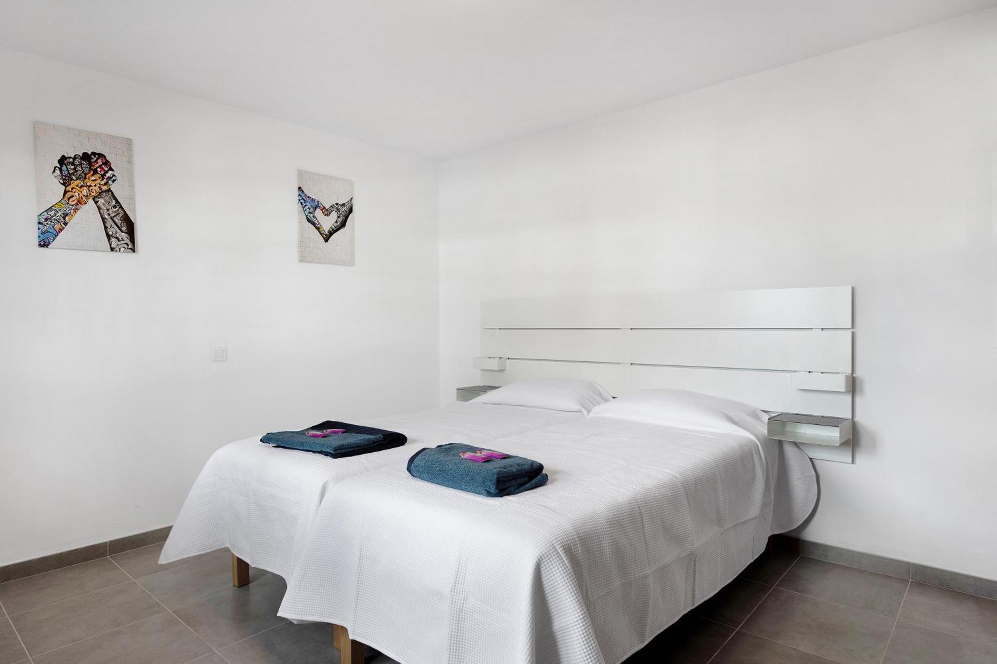 Apartamento A 1 Minuto De Playa Puerto del Carmen  Bagian luar foto