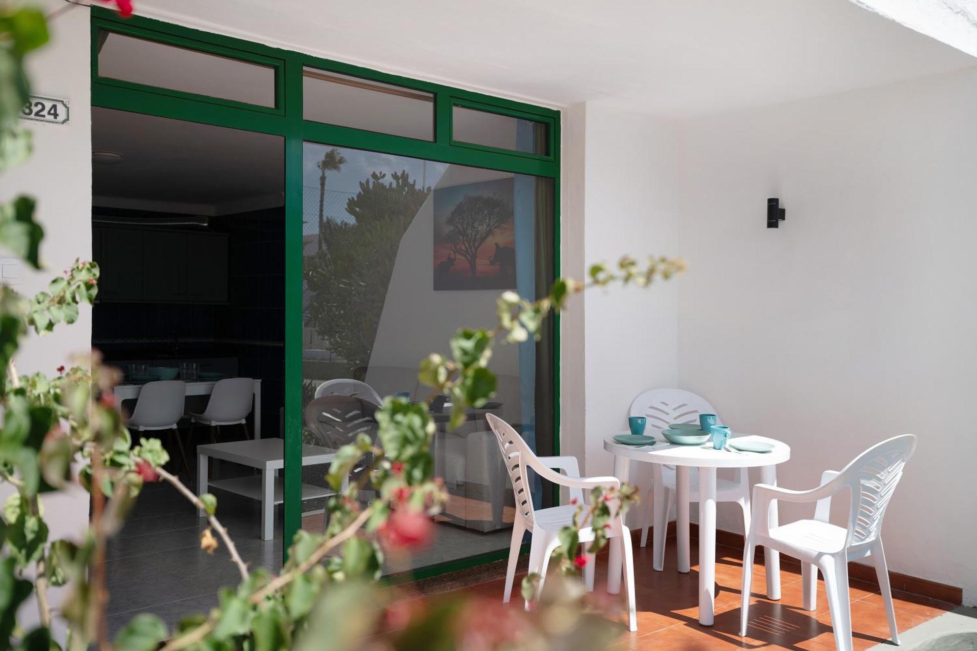 Apartamento A 1 Minuto De Playa Puerto del Carmen  Bagian luar foto