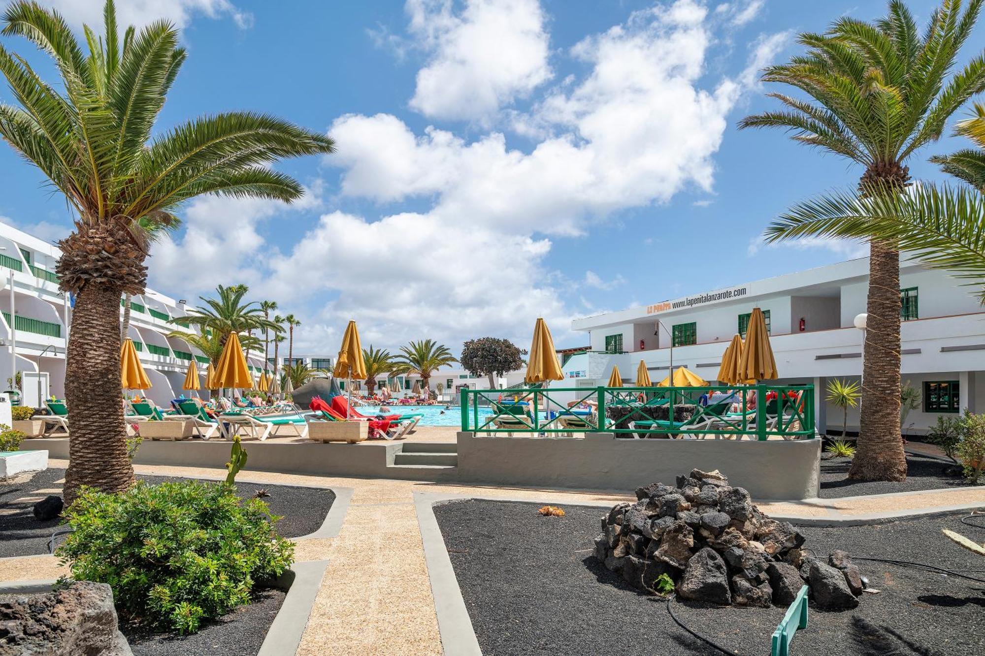 Apartamento A 1 Minuto De Playa Puerto del Carmen  Bagian luar foto